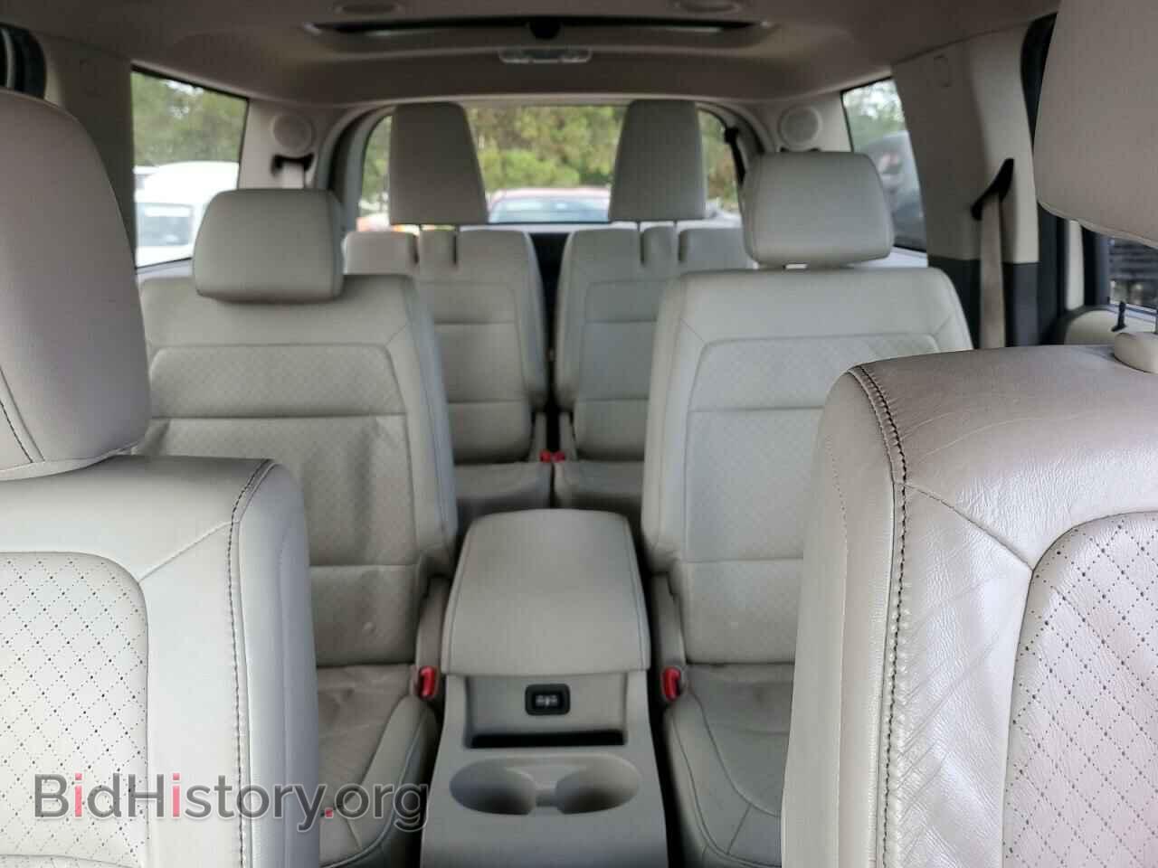 2011 FORD FLEX - VIN: 2FMGK5DC1BBD16692 - Photo 10
