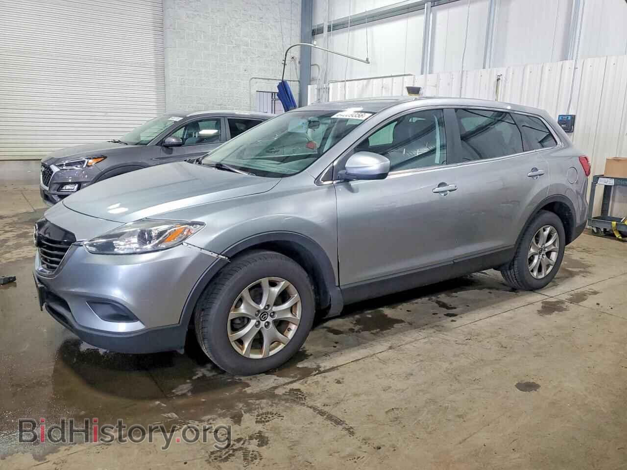 Photo JM3TB3CA9E0445817 - MAZDA CX-9 2014