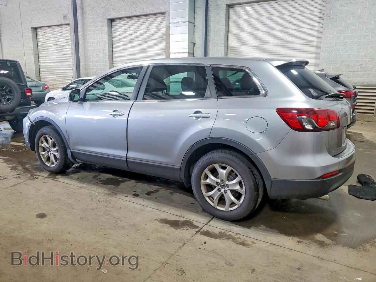 2014 MAZDA CX-9 - VIN: JM3TB3CA9E0445817 - Photo 2