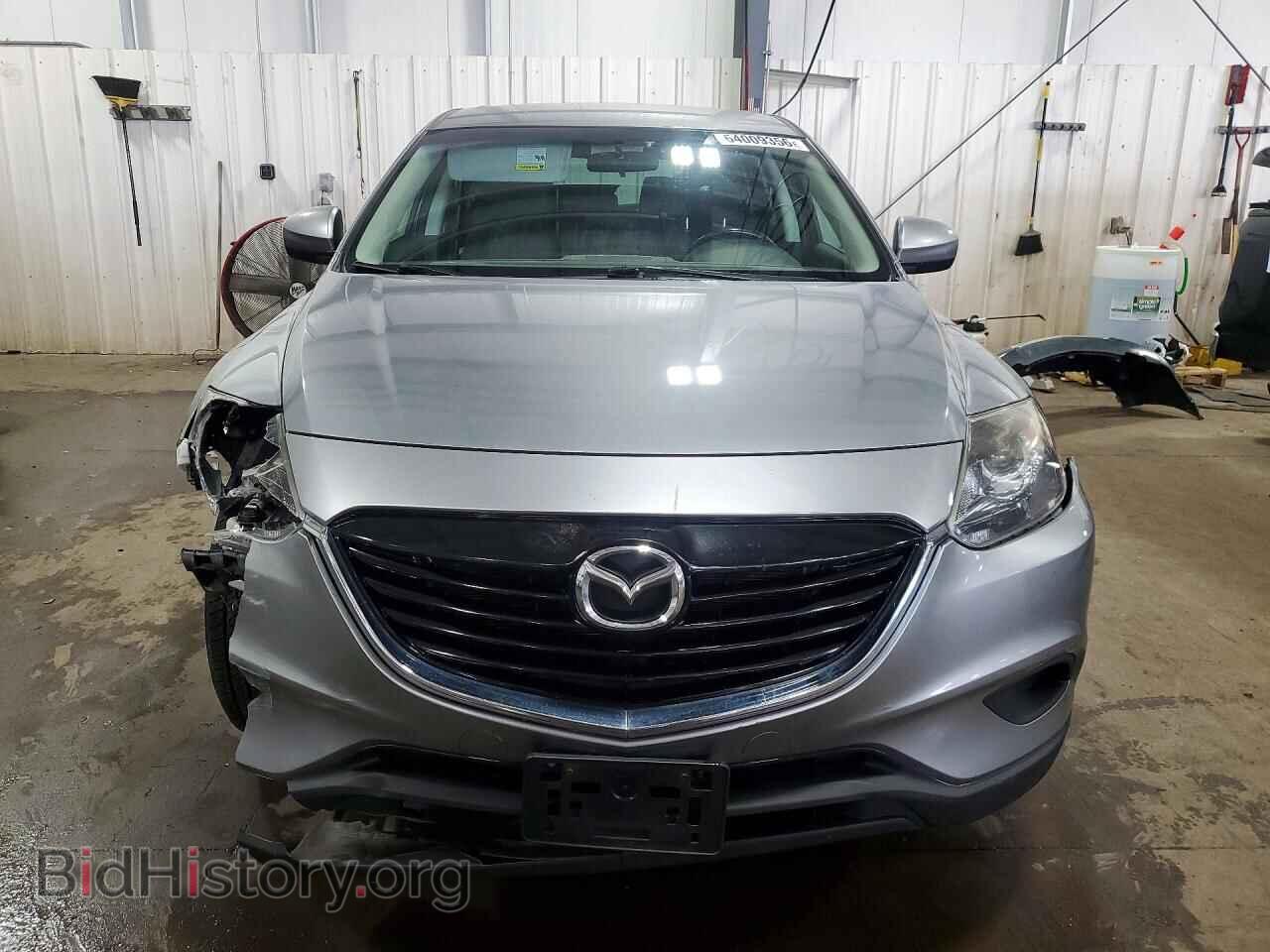 2014 MAZDA CX-9 - VIN: JM3TB3CA9E0445817 - Photo 5