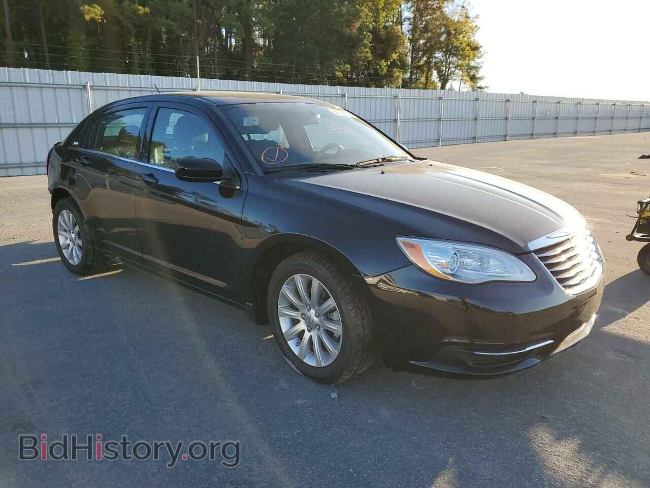 Photo 1C3CCBBBXCN223902 - CHRYSLER 200 2012