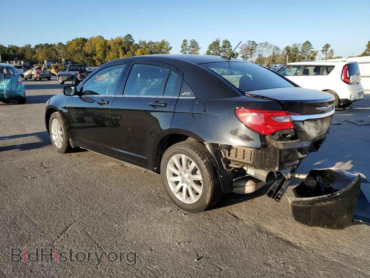 2012 CHRYSLER 200 - VIN: 1C3CCBBBXCN223902 - Фото 3
