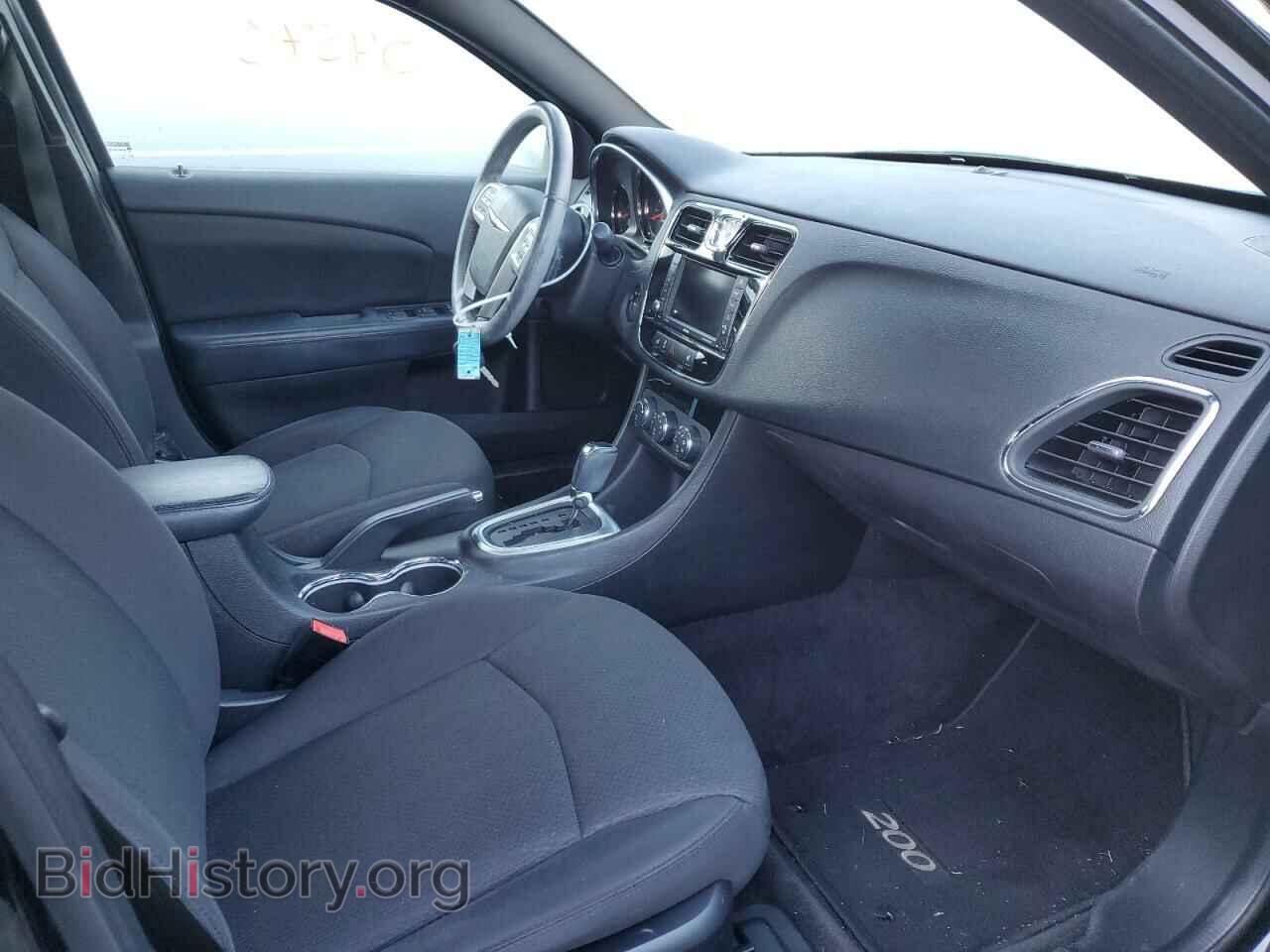 2012 CHRYSLER 200 - VIN: 1C3CCBBBXCN223902 - Фото 5
