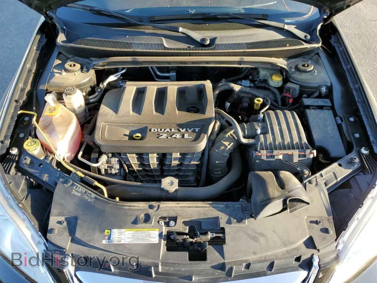 2012 CHRYSLER 200 - VIN: 1C3CCBBBXCN223902 - Фото 7