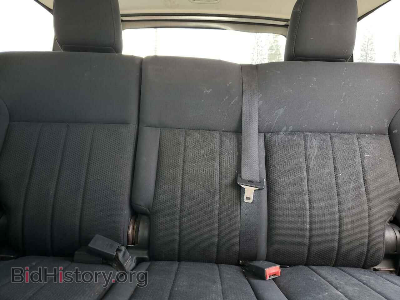 2011 DODGE NITRO - VIN: 1D4PT4GK8BW584011 - Фото 10