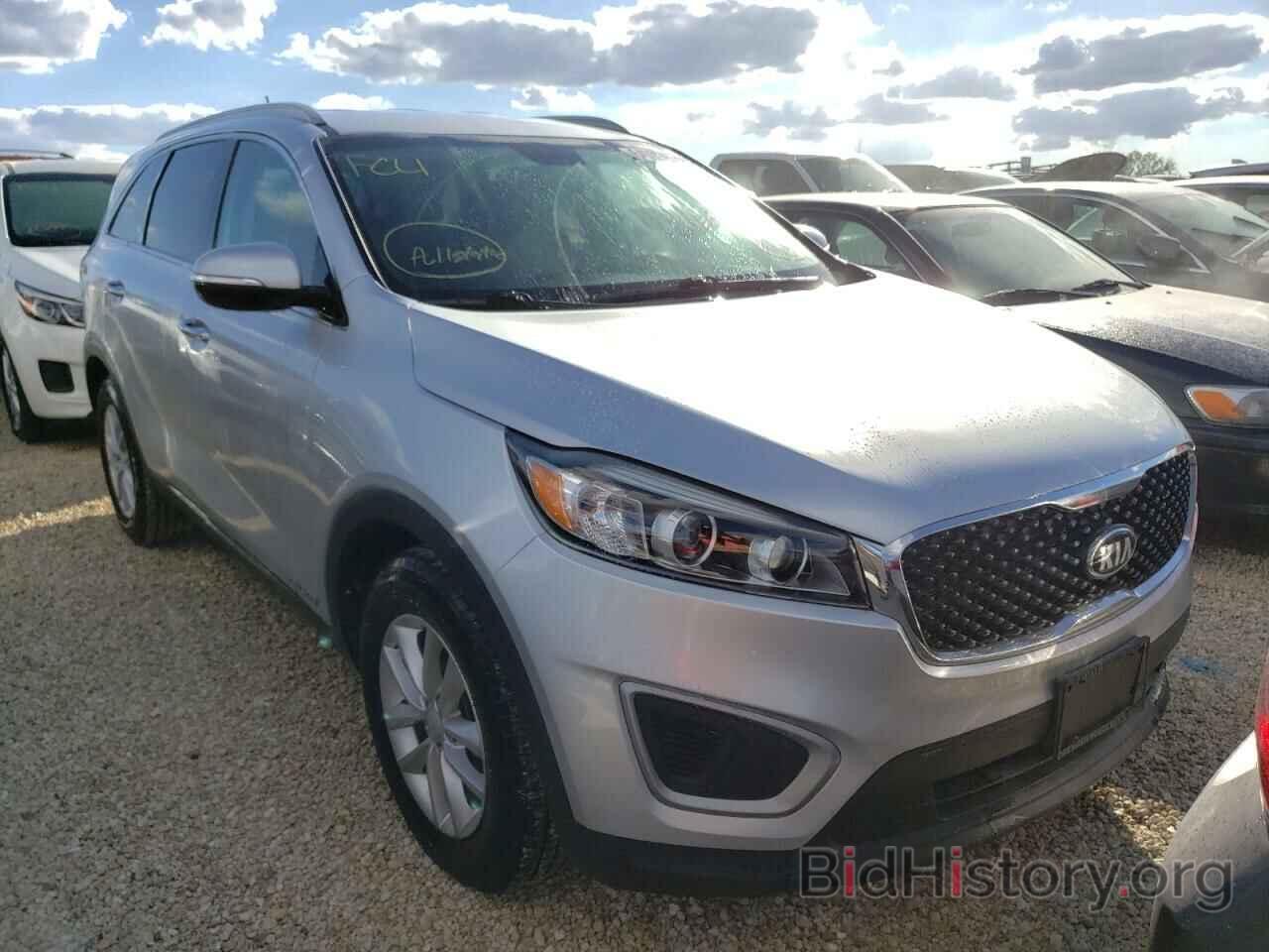 Фотография 5XYPGDA53HG223652 - KIA SORENTO 2017