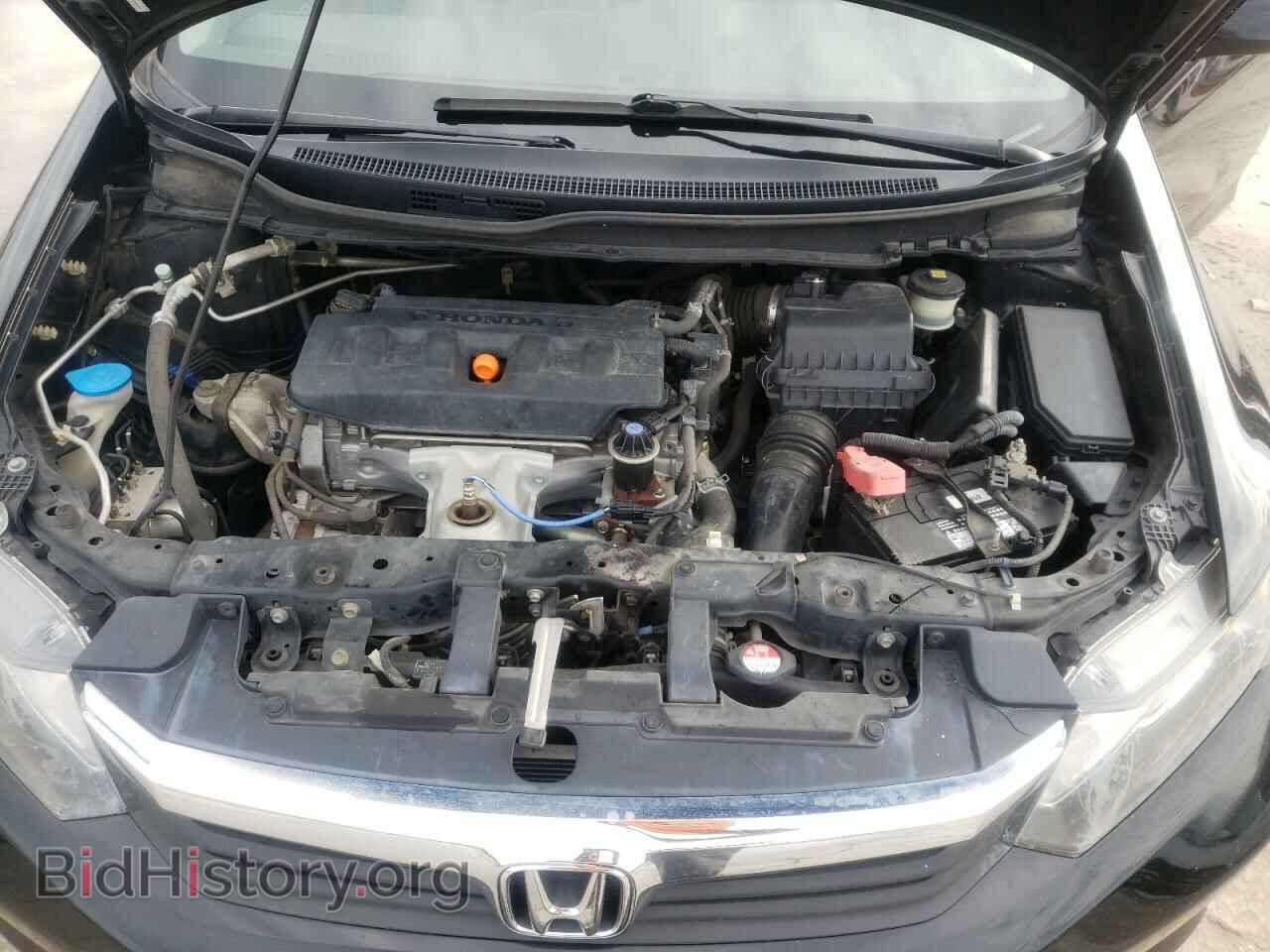 2012 HONDA CIVIC - VIN: JHMFB2F52CS000494 - Фото 7