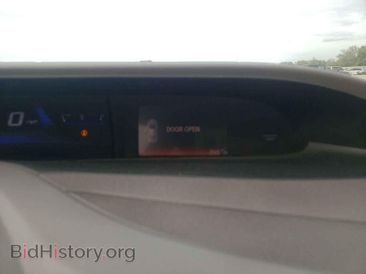 2012 HONDA CIVIC - VIN: JHMFB2F52CS000494 - Фото 9
