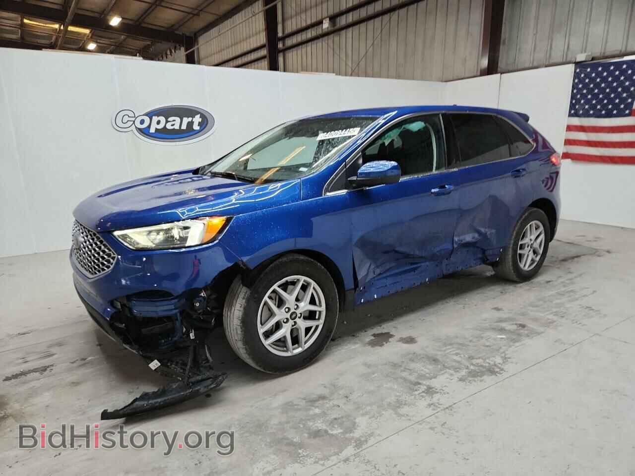 Photo 2FMPK4J97RBA36613 - FORD EDGE 2024