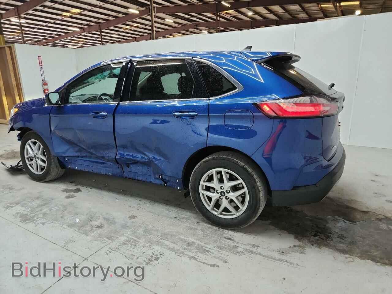 2024 FORD EDGE - VIN: 2FMPK4J97RBA36613 - Фото 2