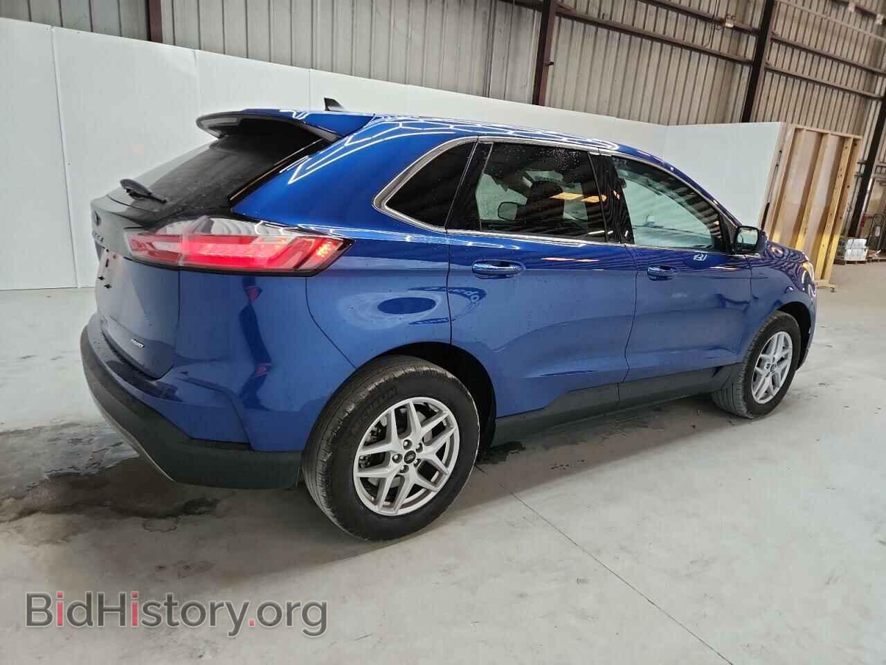 2024 FORD EDGE - VIN: 2FMPK4J97RBA36613 - Фото 3
