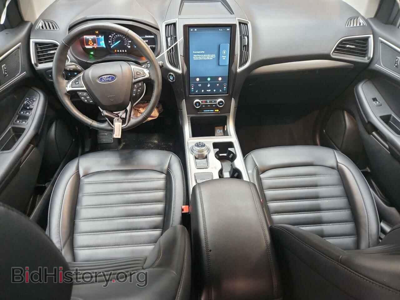 2024 FORD EDGE - VIN: 2FMPK4J97RBA36613 - Фото 8