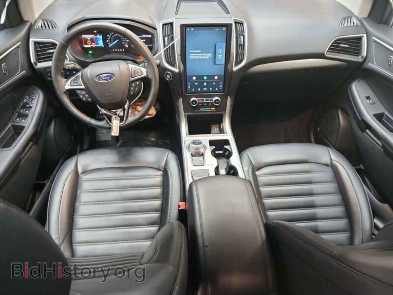 2024 Ford EDGE (VIN 2FMPK4J97RBA36613) — photo 8 of 13