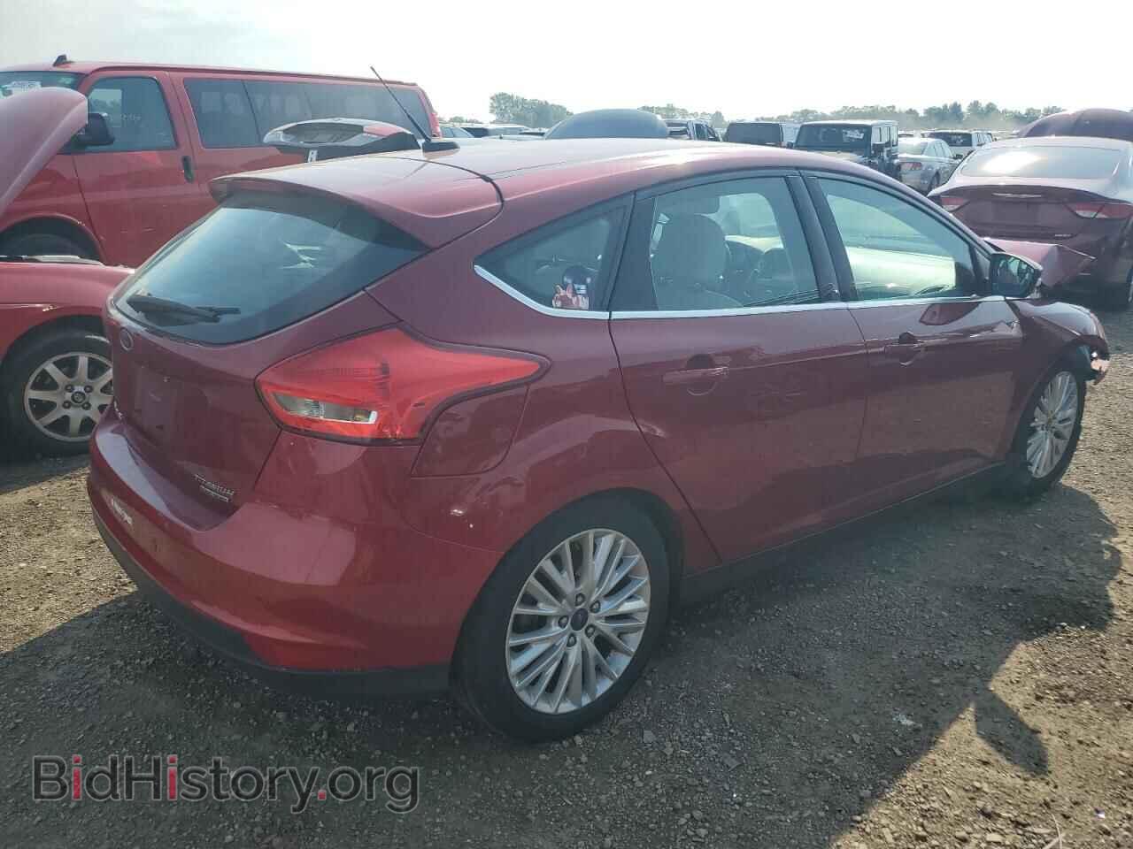 2016 FORD FOCUS - VIN: 1FADP3N29GL235469 - Photo 3