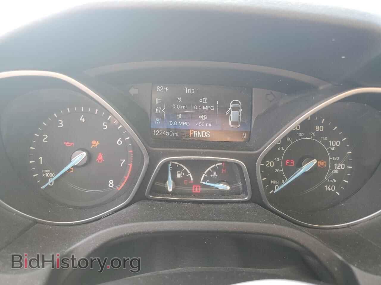 2016 FORD FOCUS - VIN: 1FADP3N29GL235469 - Photo 9