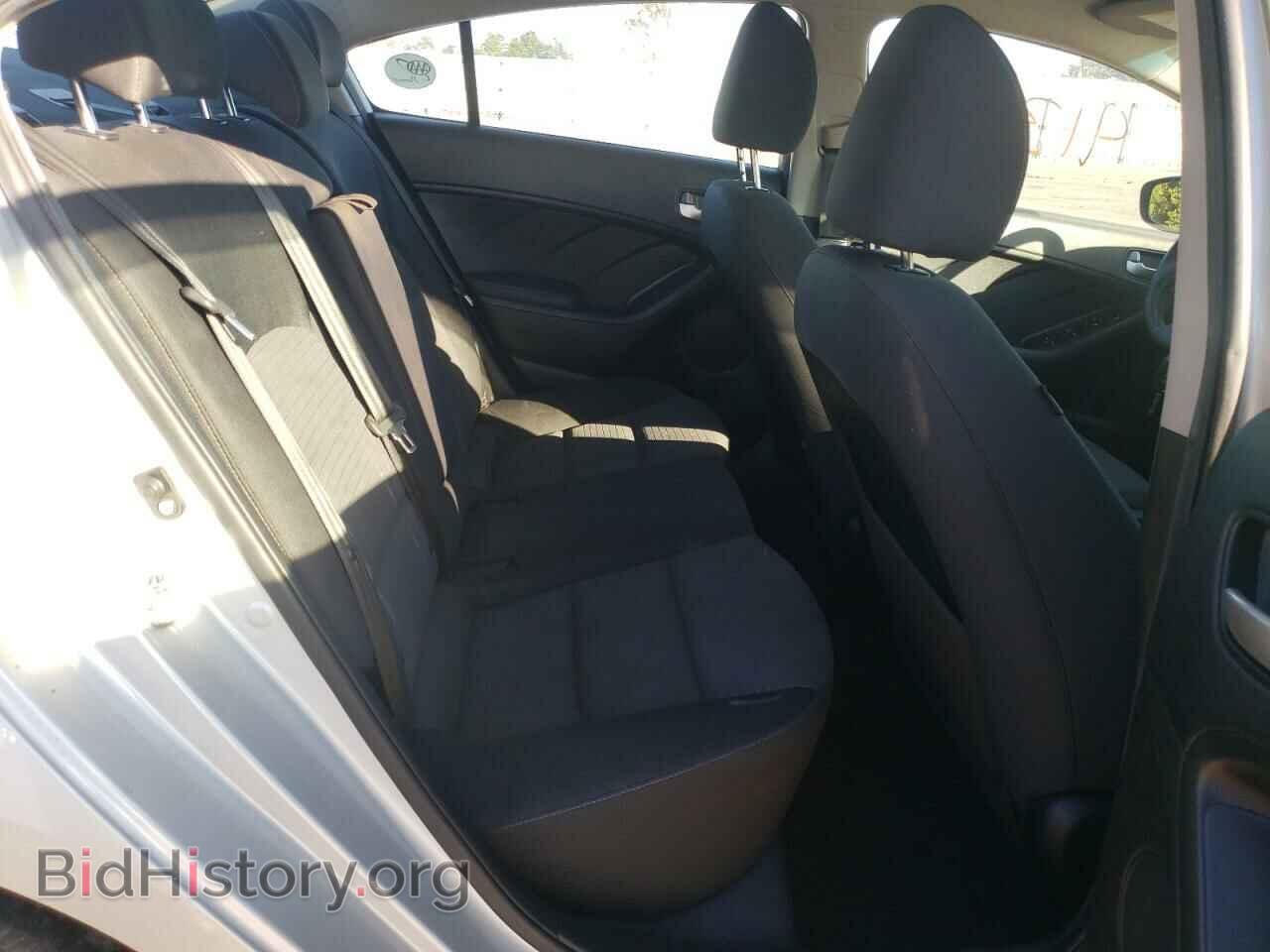 2017 KIA FORTE - VIN: 3KPFL4A73HE119622 - Фото 6