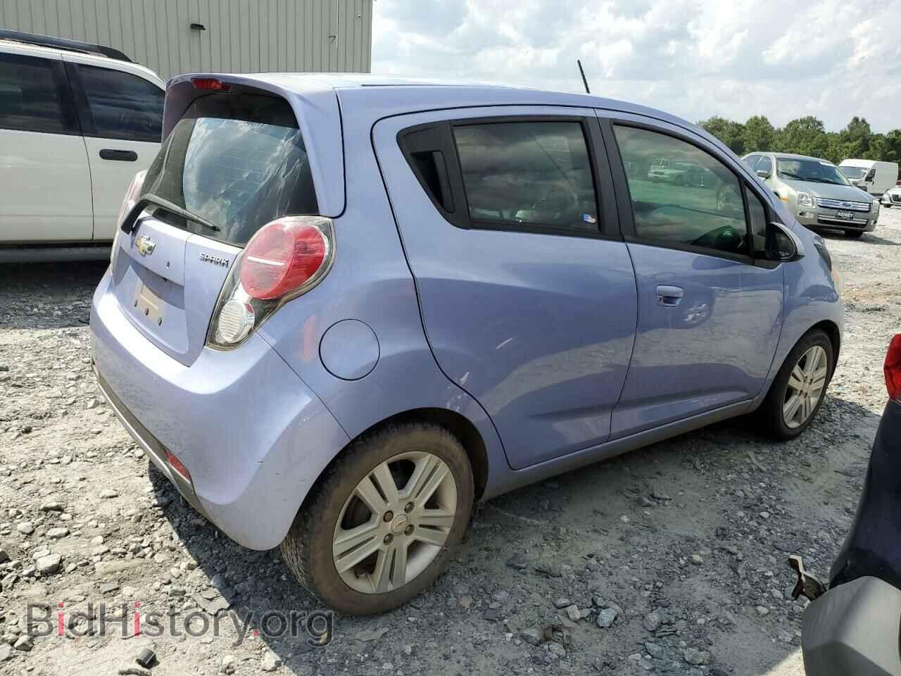 2015 CHEVROLET SPARK - VIN: KL8CD6S97FC784158 - Фото 3