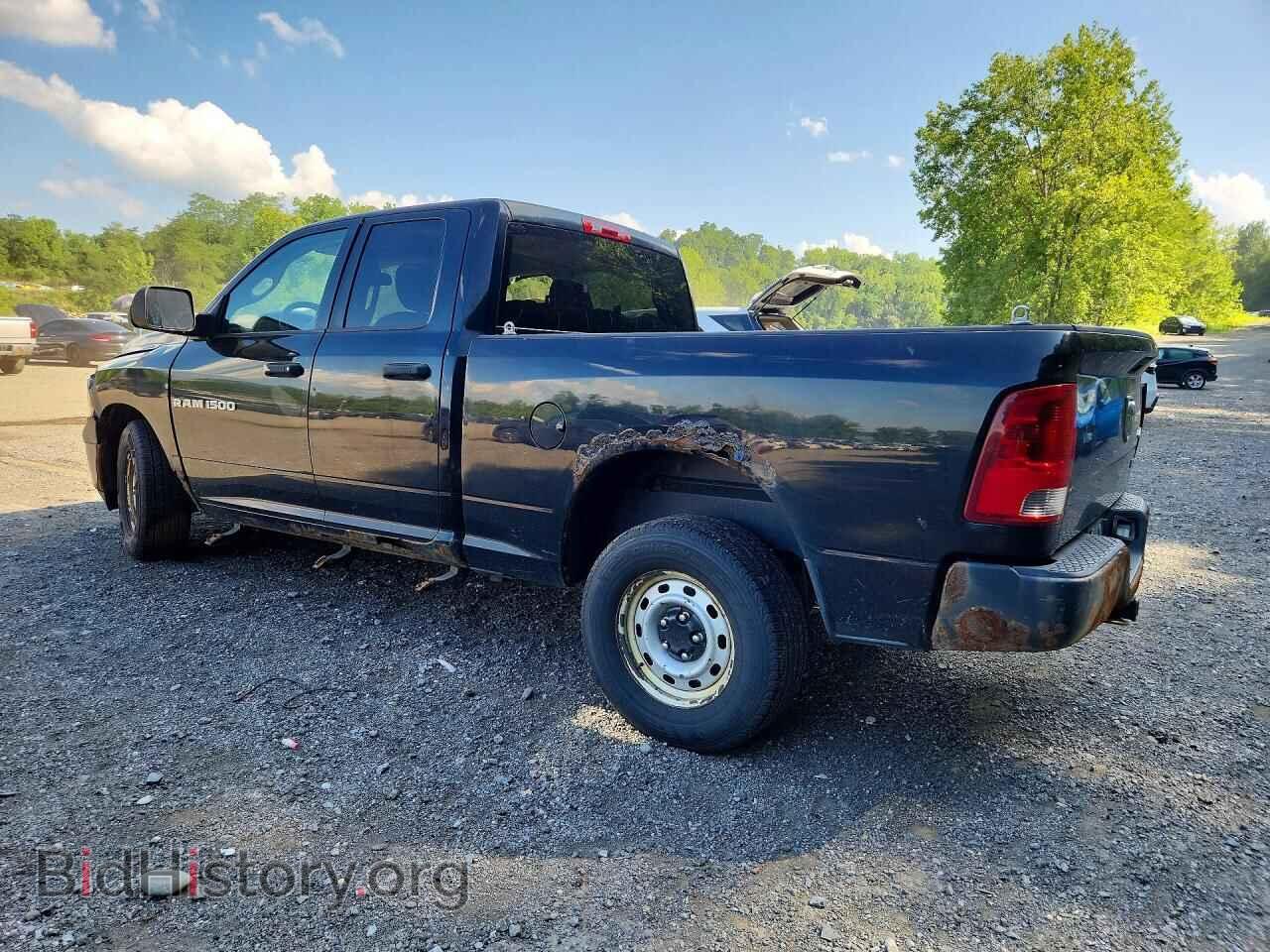 2012 DODGE RAM 1500 - VIN: 1C6RD7FP7CS206442 - Photo 2