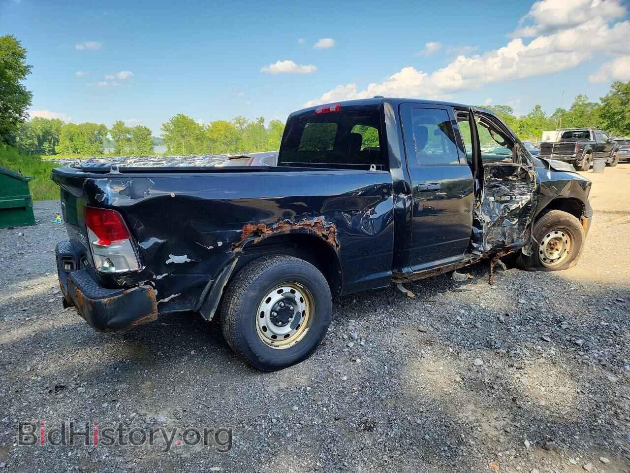 2012 DODGE RAM 1500 - VIN: 1C6RD7FP7CS206442 - Photo 3