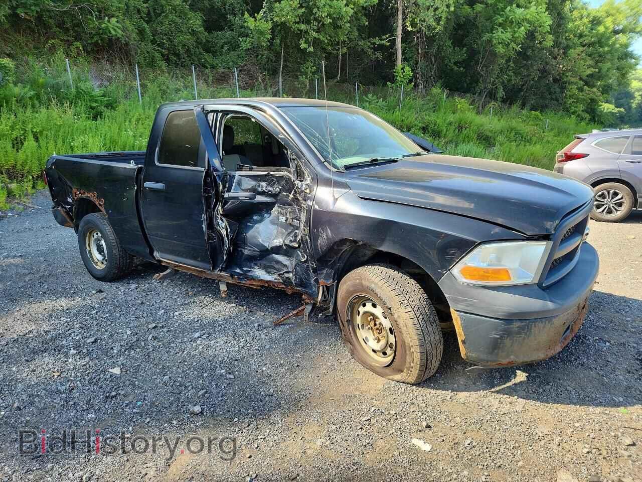 2012 DODGE RAM 1500 - VIN: 1C6RD7FP7CS206442 - Photo 4