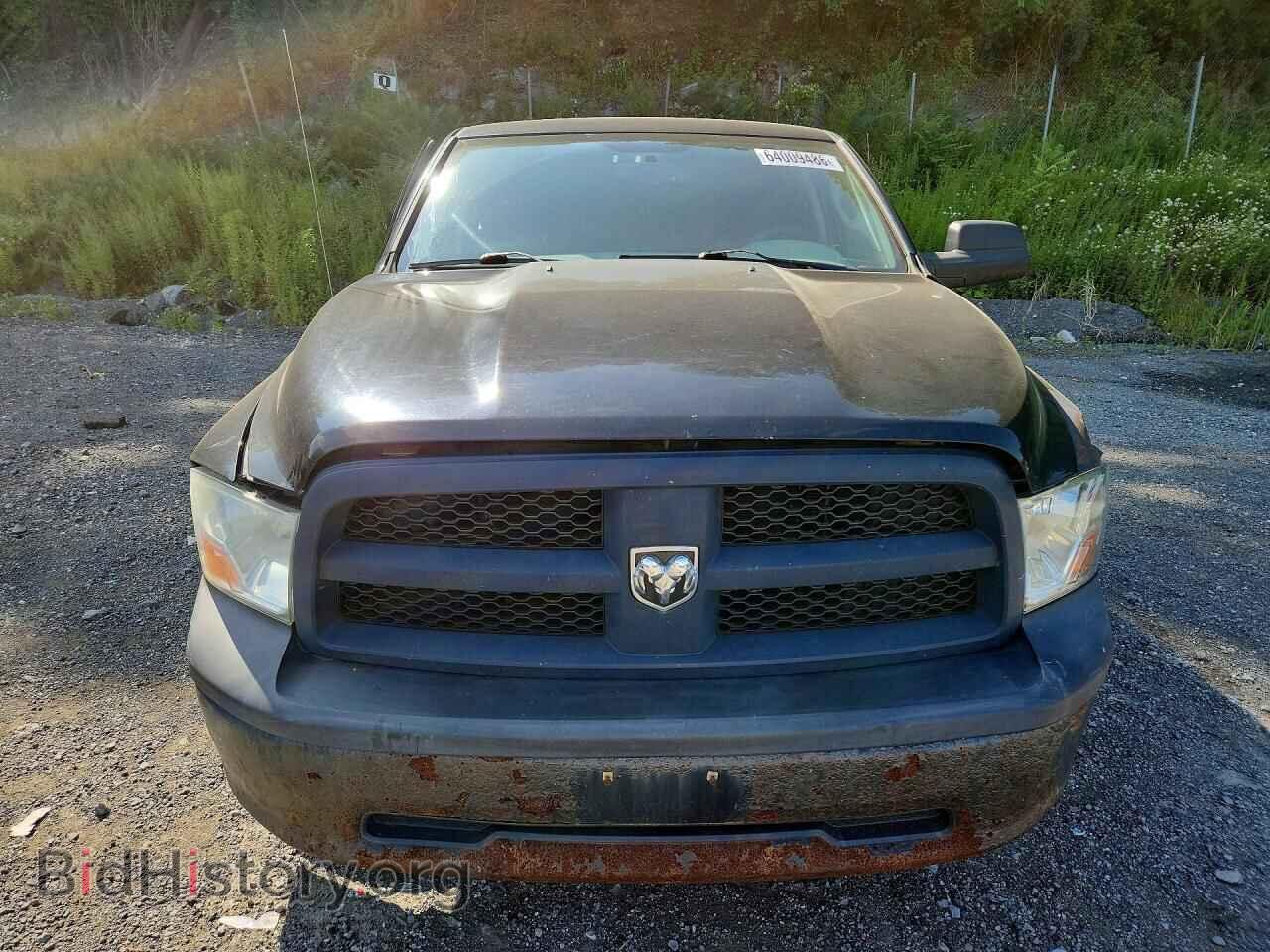 2012 DODGE RAM 1500 - VIN: 1C6RD7FP7CS206442 - Photo 5