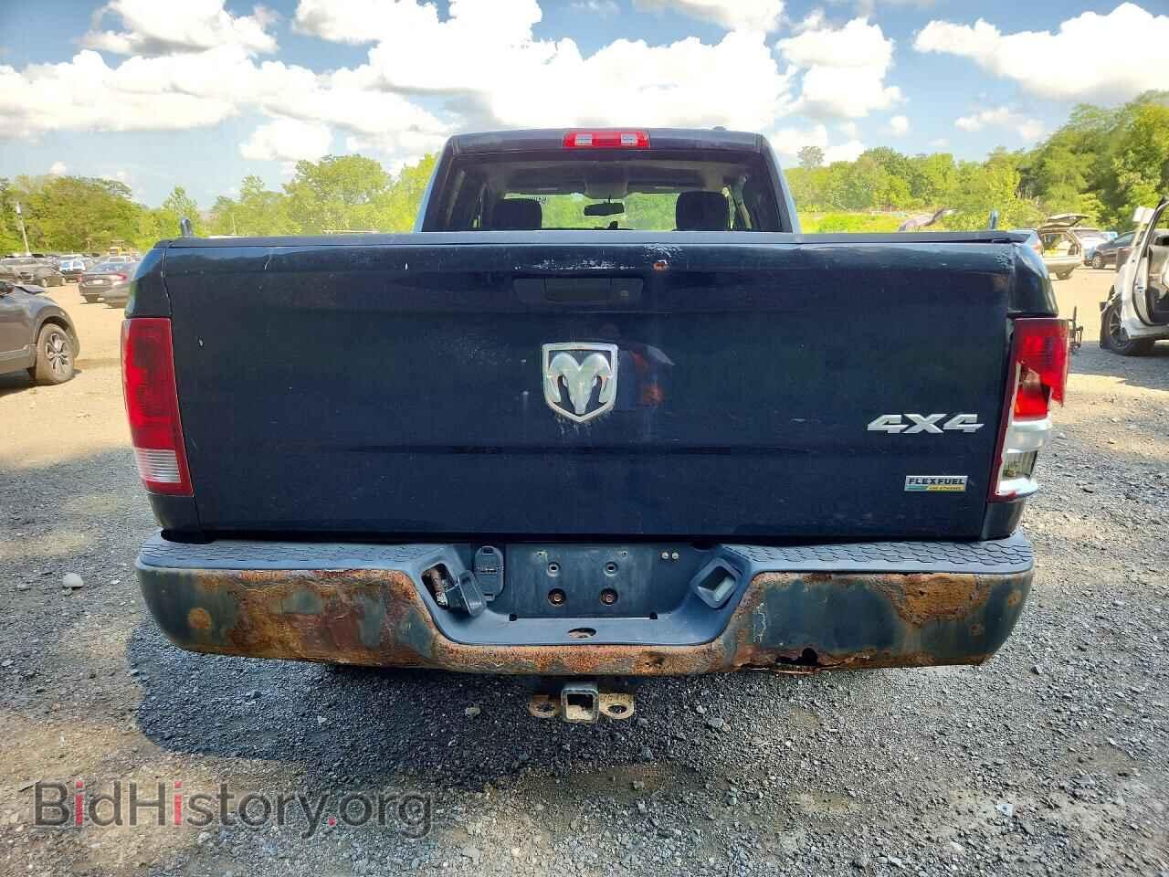 2012 DODGE RAM 1500 - VIN: 1C6RD7FP7CS206442 - Photo 6