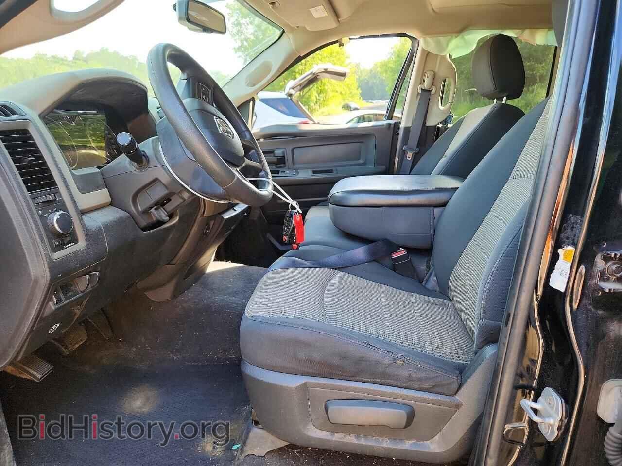 2012 DODGE RAM 1500 - VIN: 1C6RD7FP7CS206442 - Photo 7
