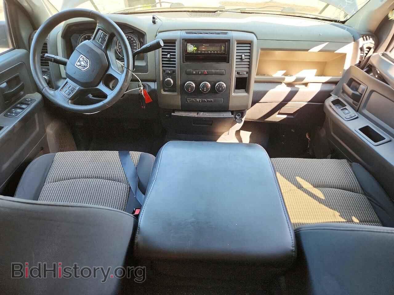 2012 DODGE RAM 1500 - VIN: 1C6RD7FP7CS206442 - Photo 8