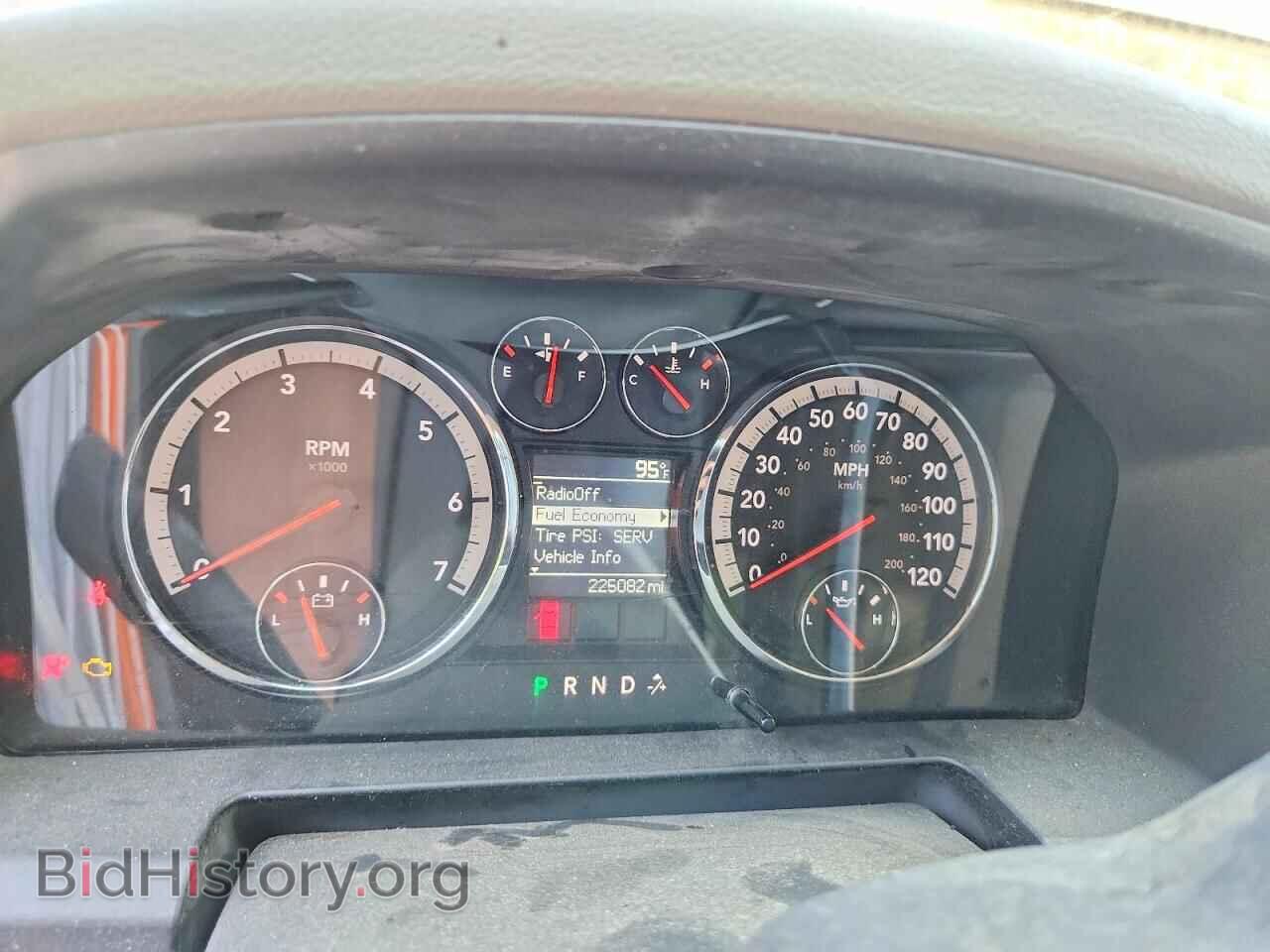 2012 DODGE RAM 1500 - VIN: 1C6RD7FP7CS206442 - Photo 9