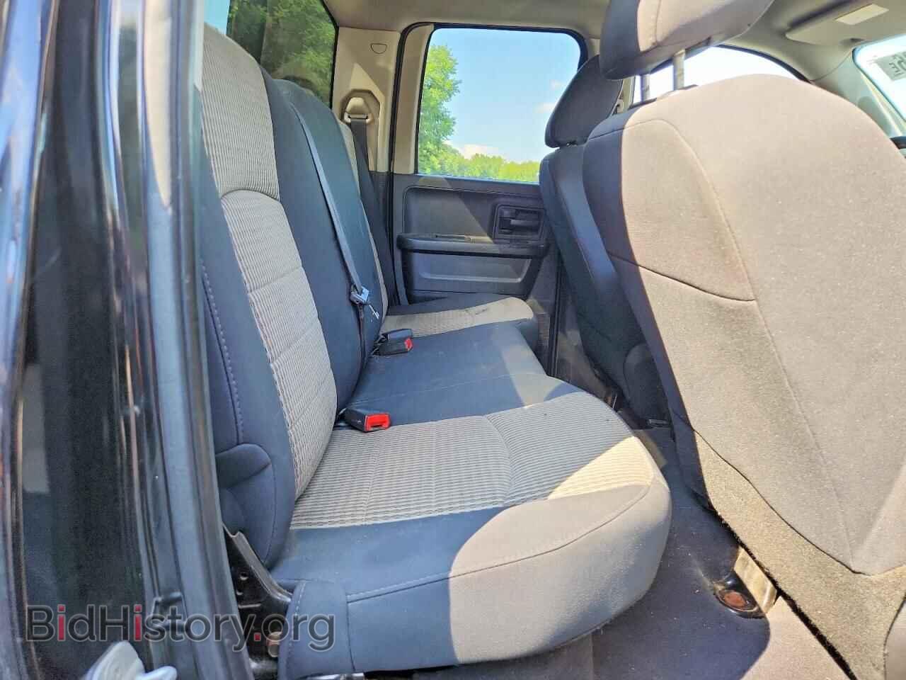 2012 DODGE RAM 1500 - VIN: 1C6RD7FP7CS206442 - Photo 10