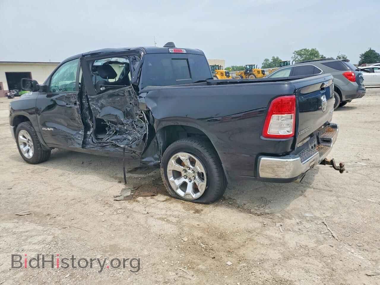 2019 RAM 1500 - VIN: 1C6SRFFT2KN741864 - Фото 2