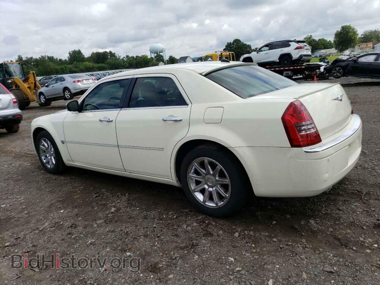 2006 CHRYSLER 300 - VIN: 2C3LA63H46H243222 - Фото 2