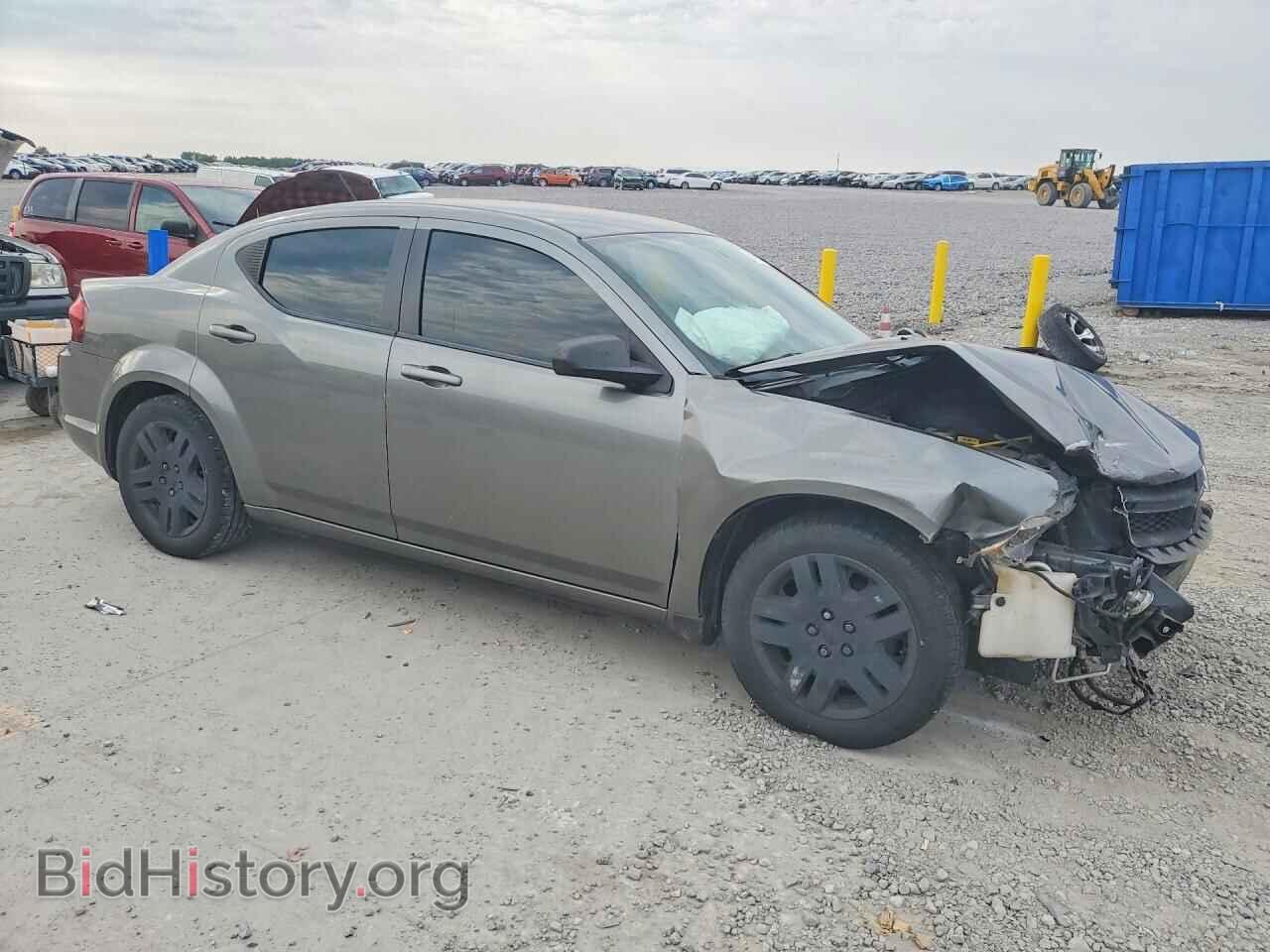 2013 DODGE AVENGER - VIN: 1C3CDZAB0DN582684 - Photo 4