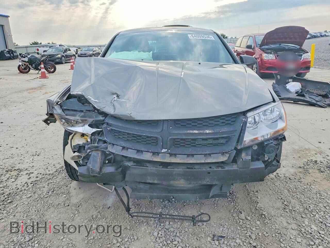 2013 DODGE AVENGER - VIN: 1C3CDZAB0DN582684 - Photo 5