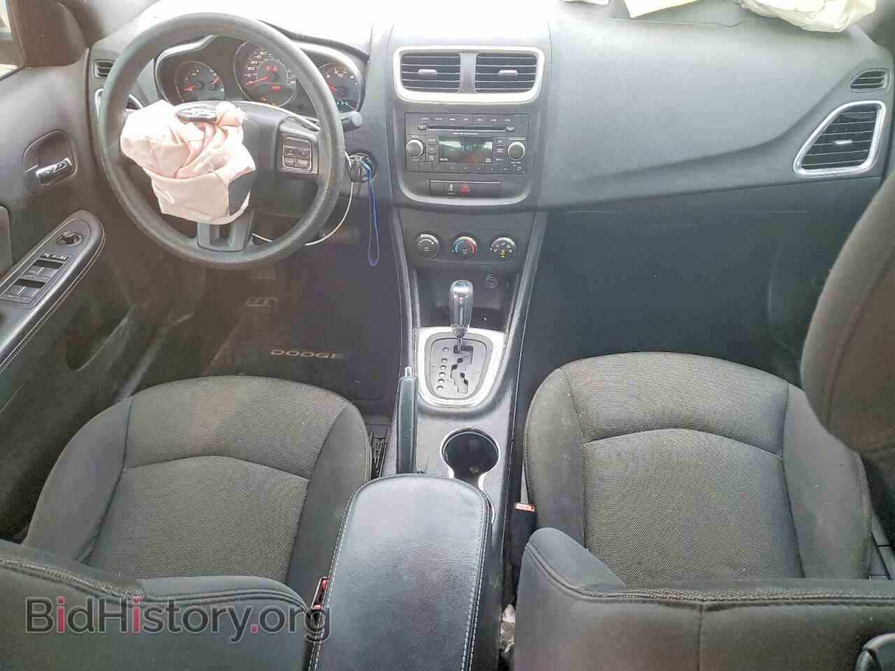 2013 DODGE AVENGER - VIN: 1C3CDZAB0DN582684 - Photo 8
