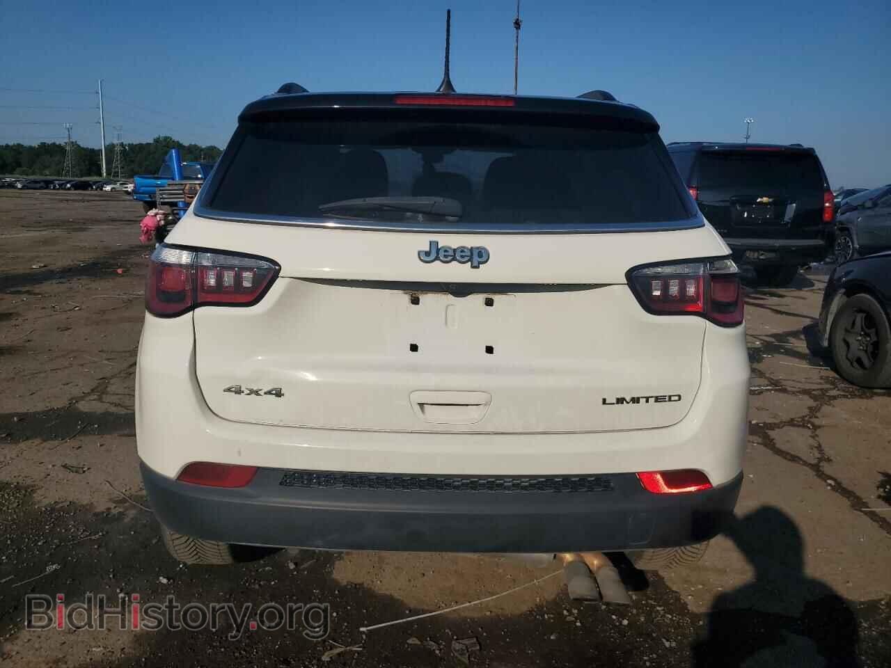 2019 JEEP COMPASS - VIN: 3C4NJDCB3KT768519 - Фото 6