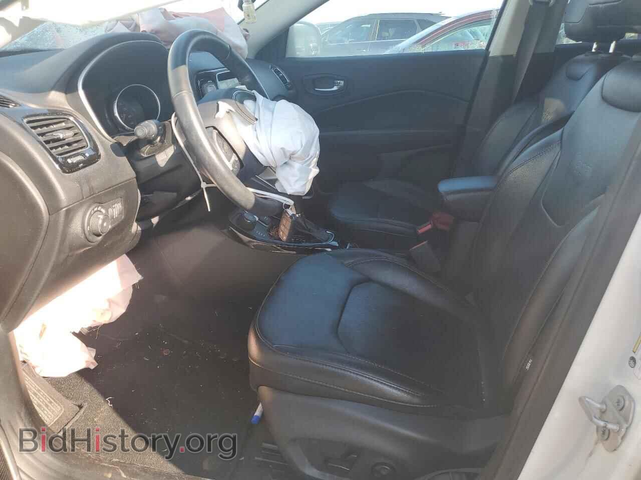 2019 JEEP COMPASS - VIN: 3C4NJDCB3KT768519 - Фото 7