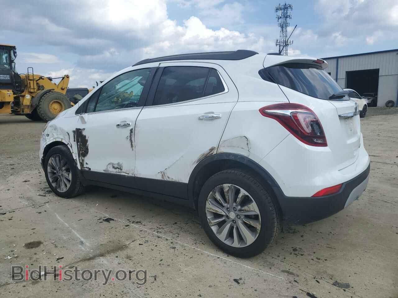 2019 BUICK ENCORE - VIN: KL4CJASB5KB774891 - Фото 2