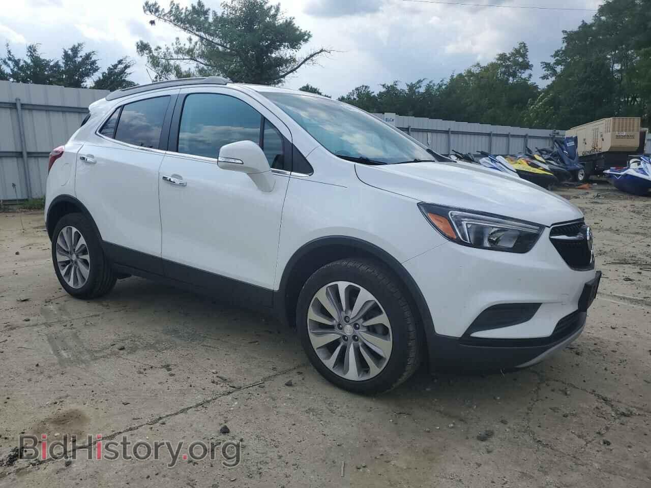 2019 BUICK ENCORE - VIN: KL4CJASB5KB774891 - Фото 4