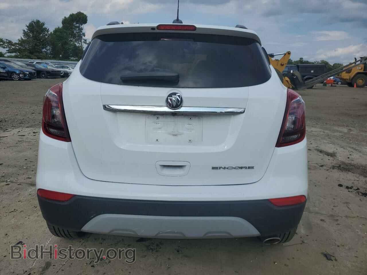 2019 BUICK ENCORE - VIN: KL4CJASB5KB774891 - Фото 6