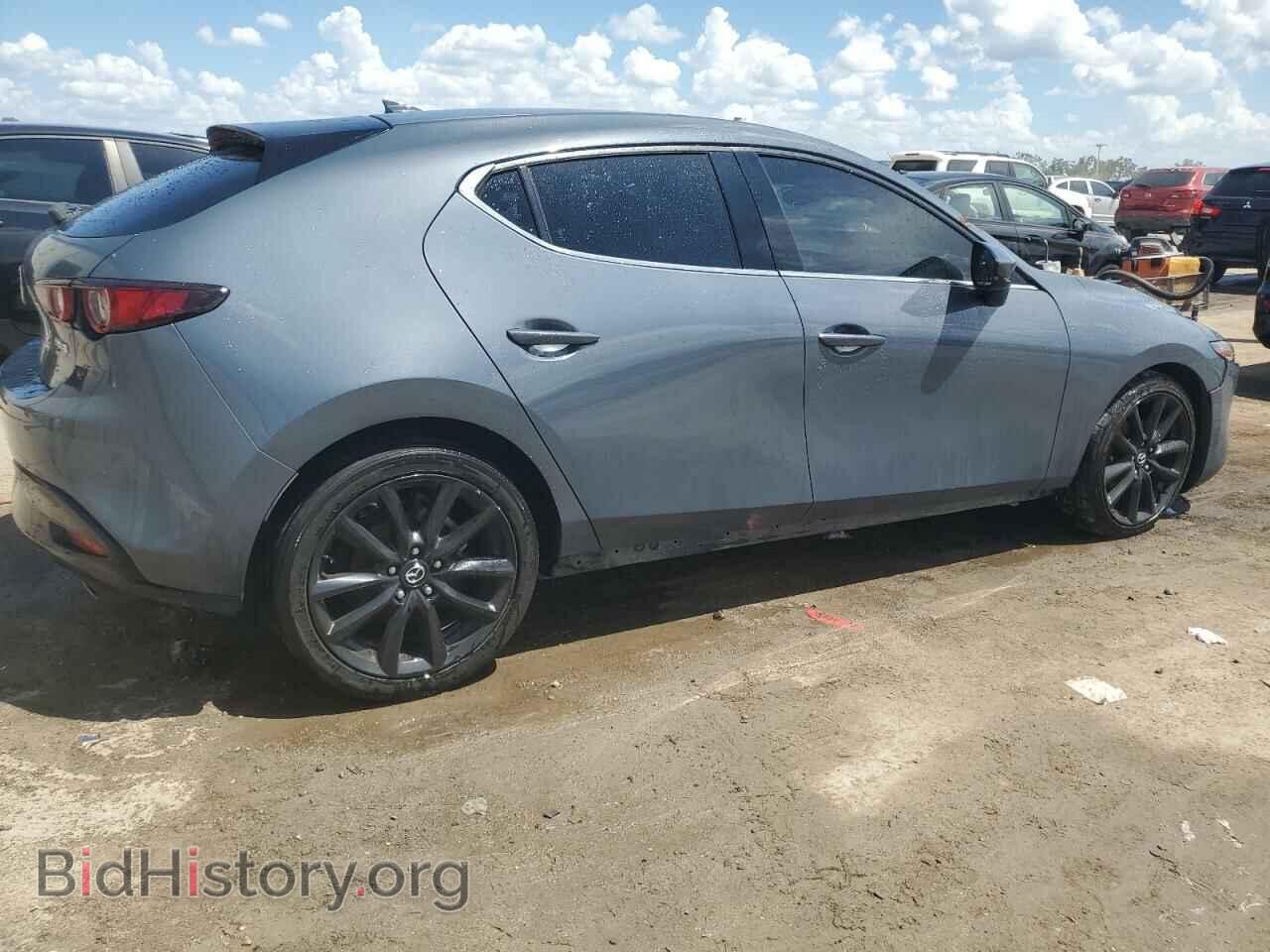 2019 MAZDA 3 - VIN: JM1BPANM0K1141380 - Фото 3