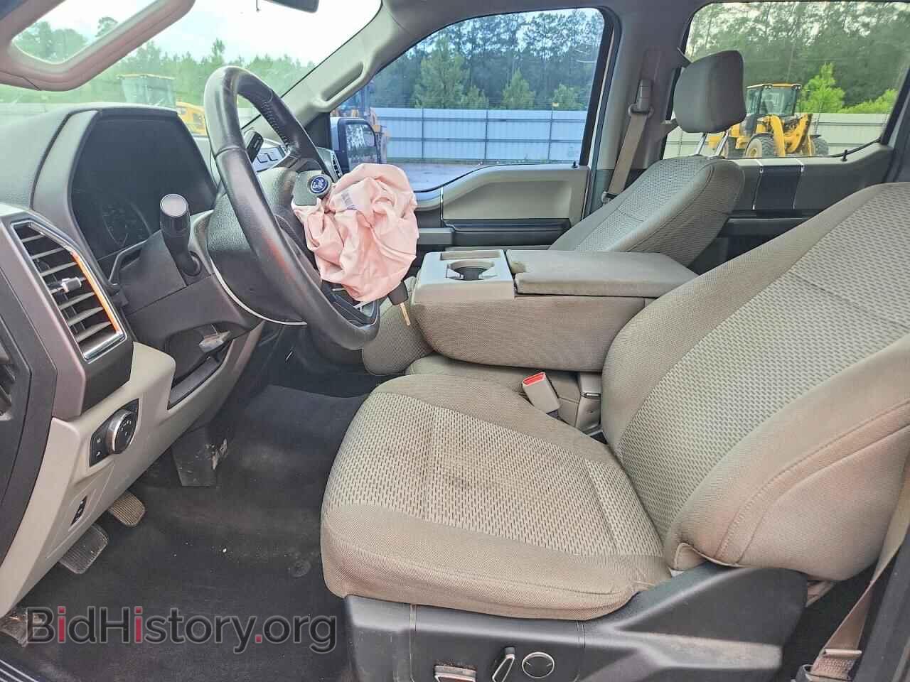 2017 FORD F150 - VIN: 1FTEW1EF5HFA69766 - Фото 7