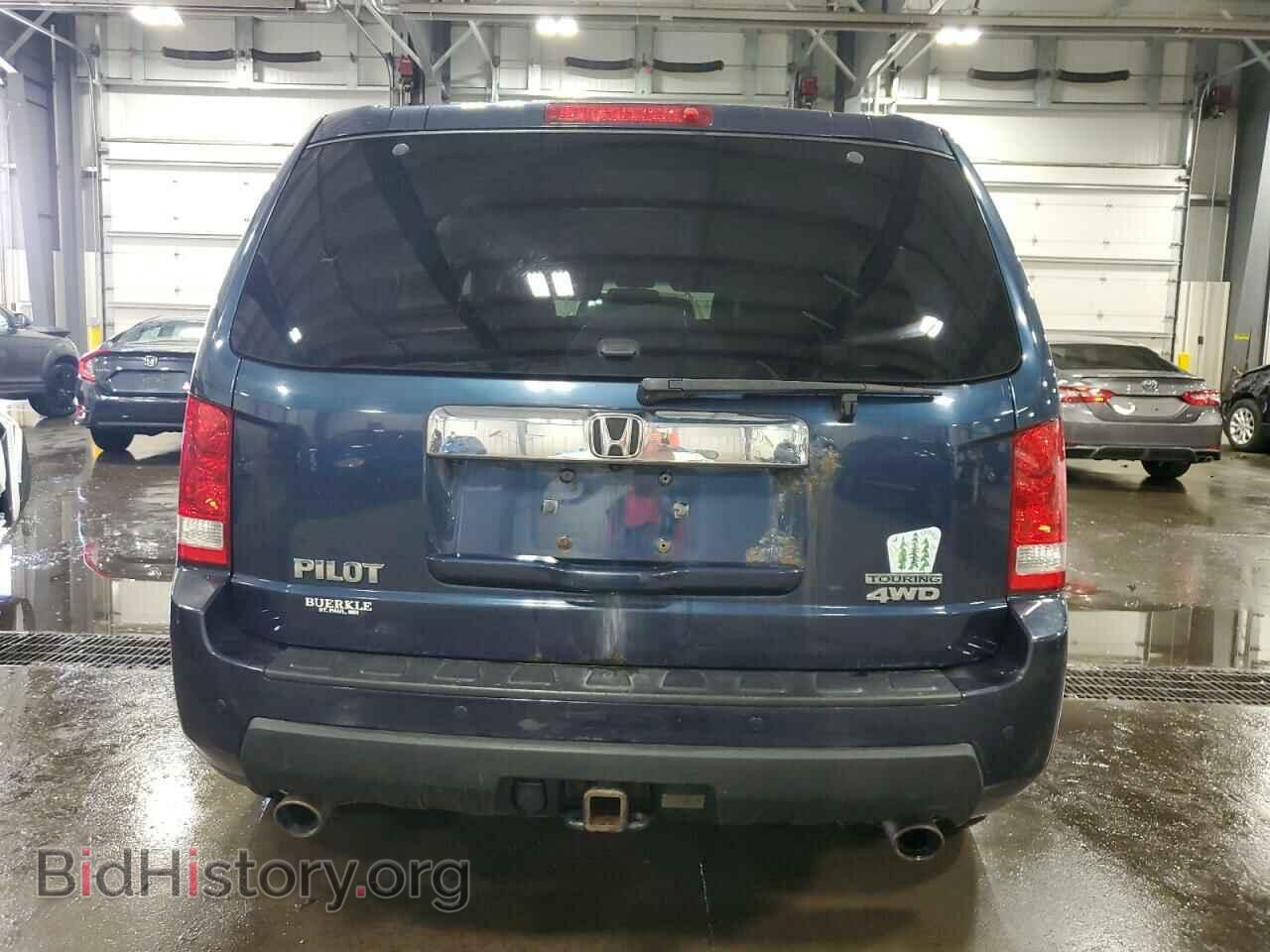 2010 HONDA PILOT - VIN: 5FNYF4H87AB003225 - Фото 6