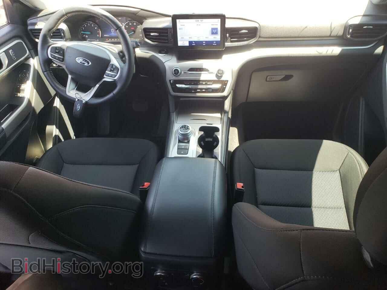 2022 FORD EXPLORER - VIN: 1FMSK7DH7NGC40152 - Фото 8