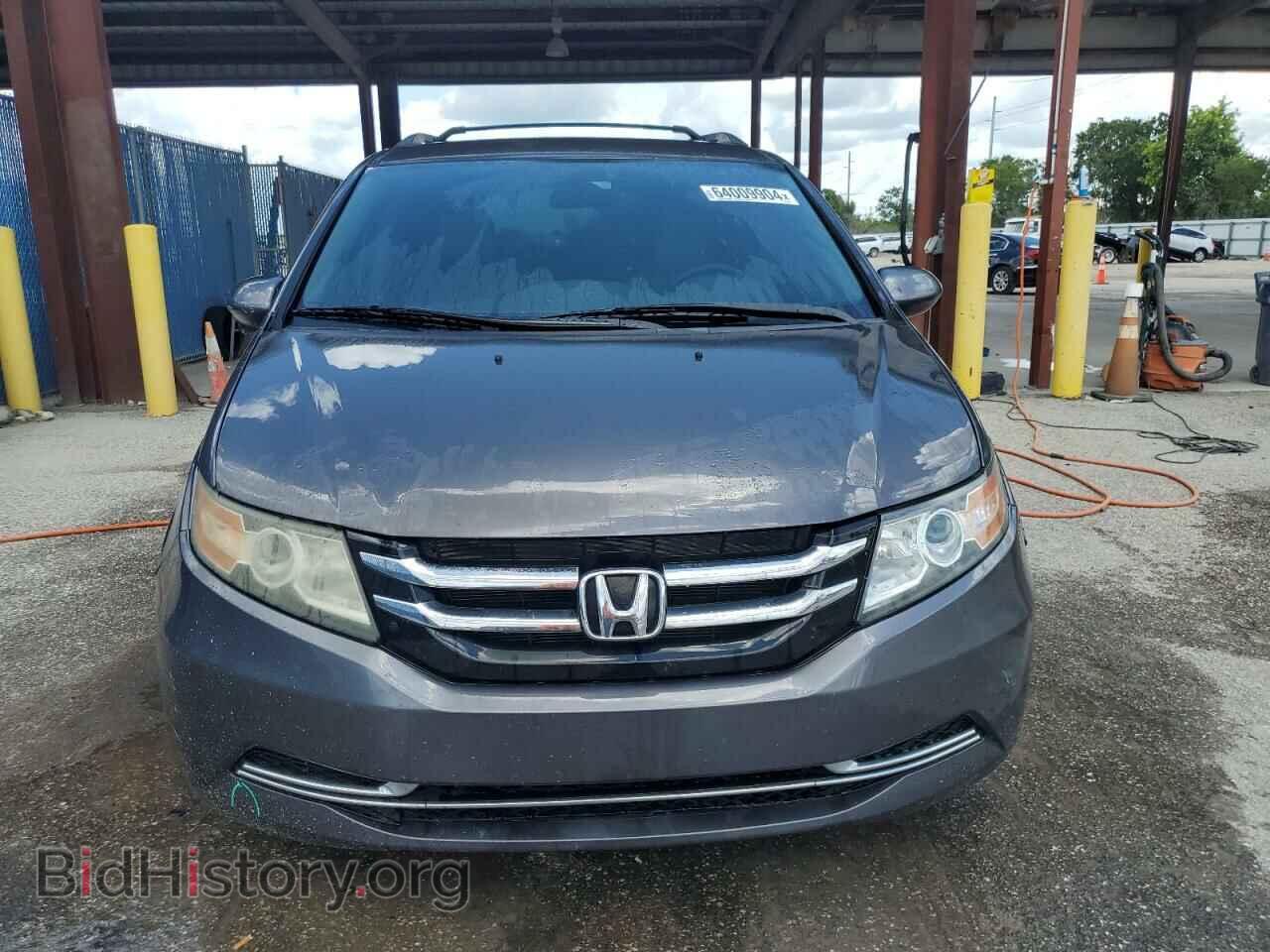 2015 HONDA All Models - VIN: 5FNRL5H47FB006522 - Фото 5
