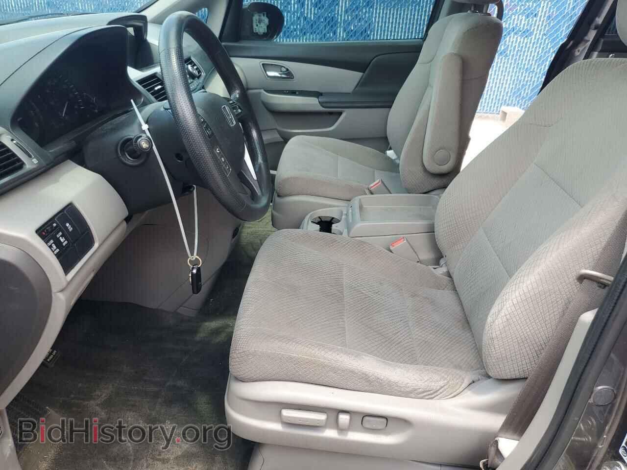 2015 HONDA All Models - VIN: 5FNRL5H47FB006522 - Фото 7
