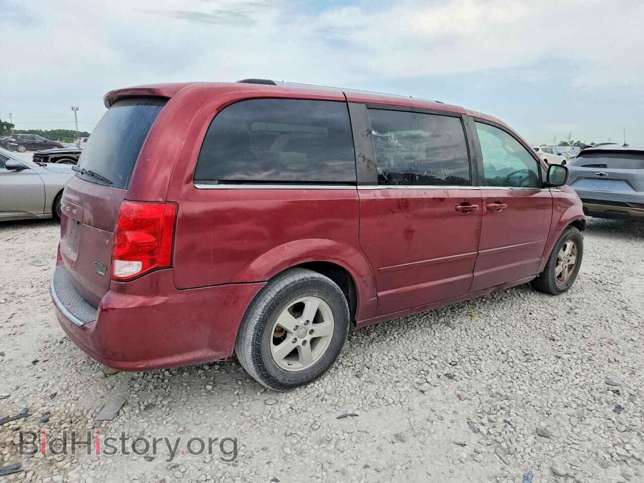 2011 DODGE CARAVAN - VIN: 2D4RN5DG6BR699949 - Photo 3