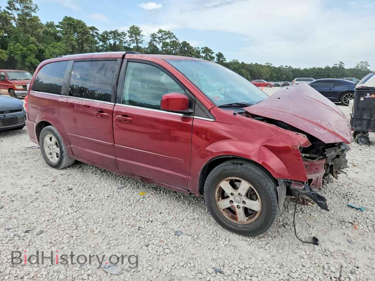 2011 DODGE CARAVAN - VIN: 2D4RN5DG6BR699949 - Photo 4