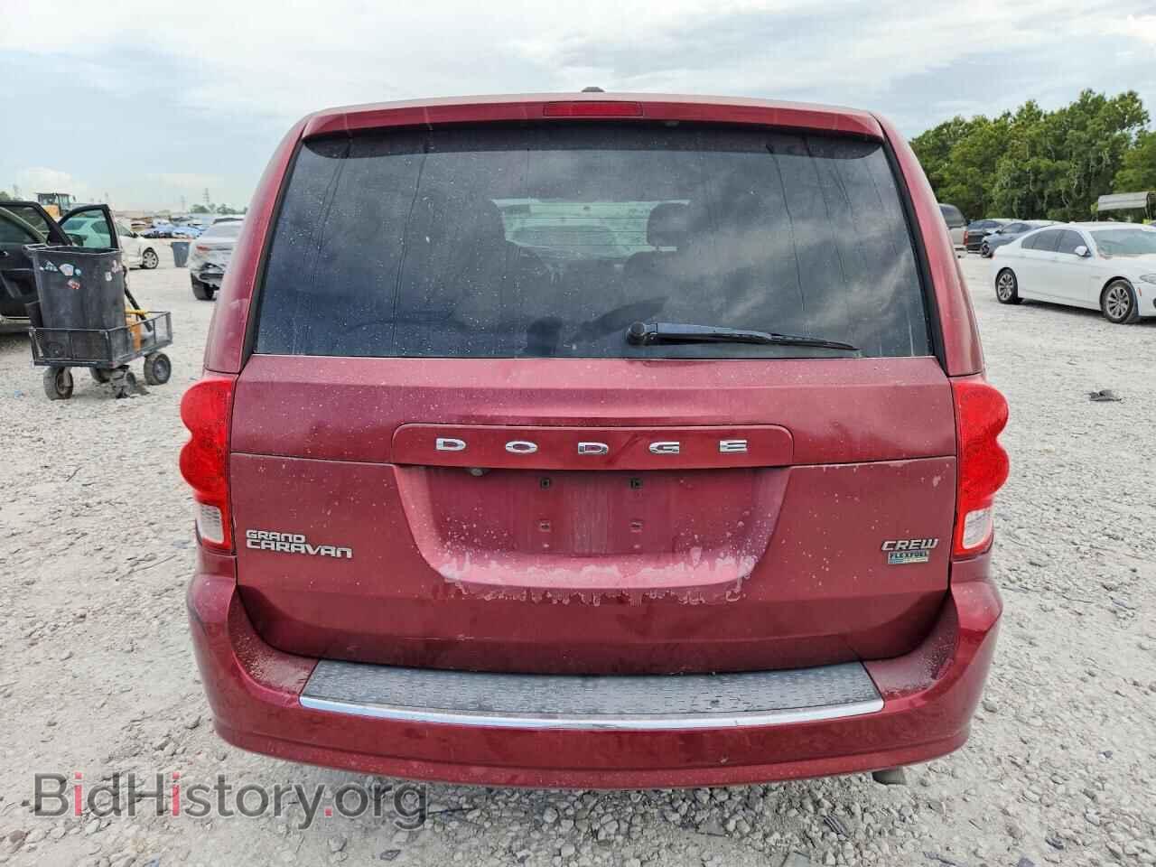 2011 DODGE CARAVAN - VIN: 2D4RN5DG6BR699949 - Photo 6