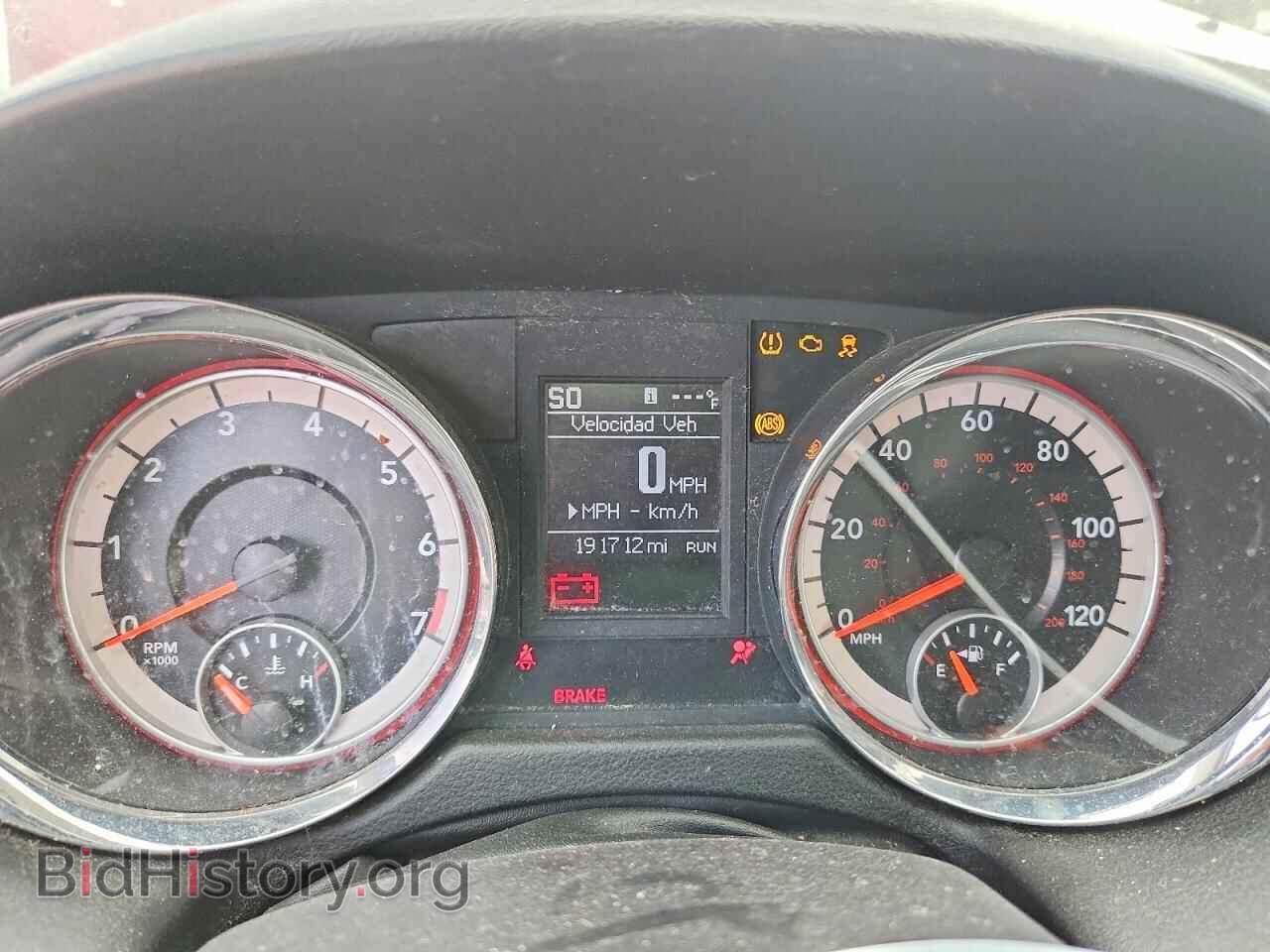 2011 DODGE CARAVAN - VIN: 2D4RN5DG6BR699949 - Photo 9